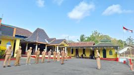 APEL PAGI PEKAN KEDUA SEPTEMBER